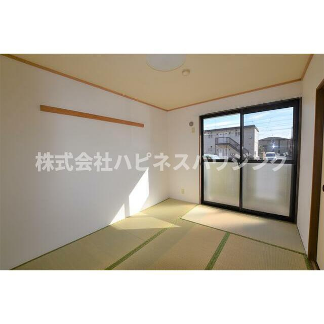 セジュール石田Ⅱの和室