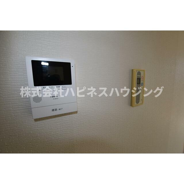 セジュール石田Ⅱのセキュリティ