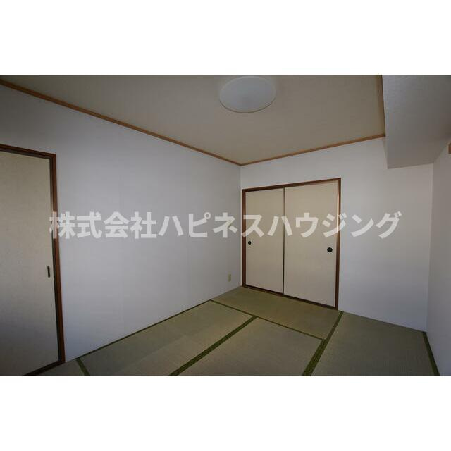 セジュール石田Ⅱの内装