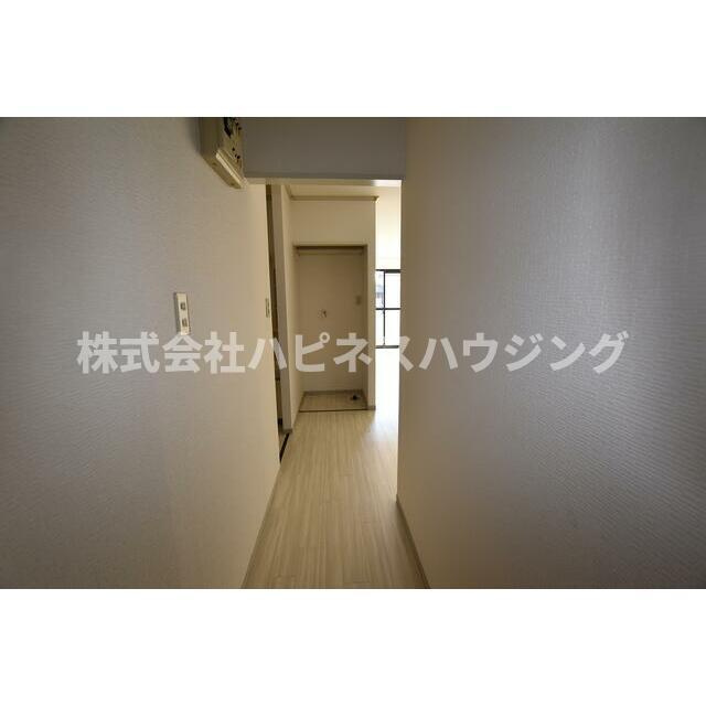 セジュール石田Ⅱの居間・リビング