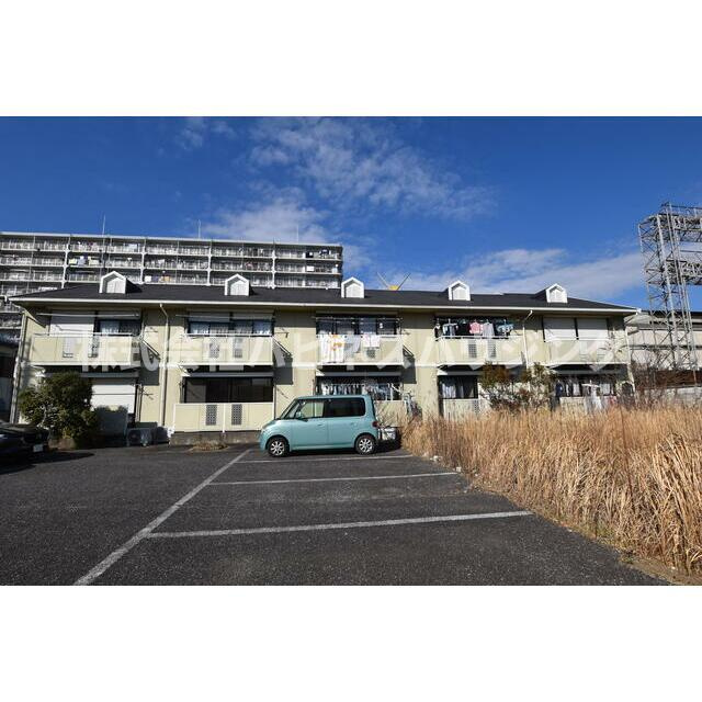 セジュール石田Ⅱの駐車場