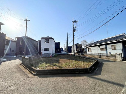 和光市南1丁目　土地30坪×穏やかな住環境　新築分譲地全10棟