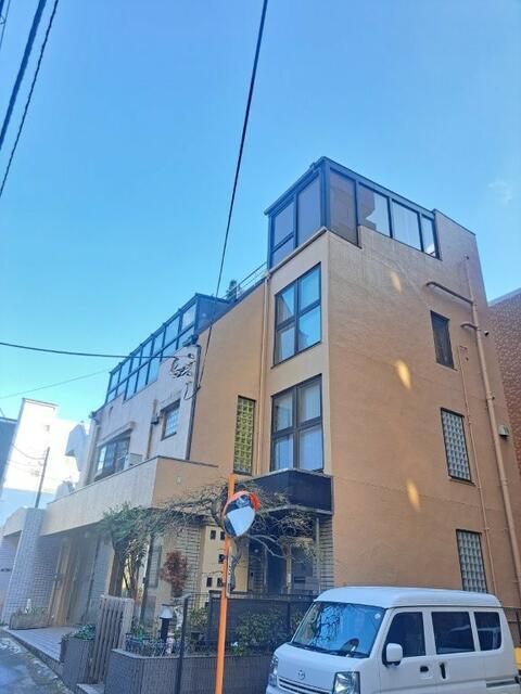 第１とらまいビルの外観| 