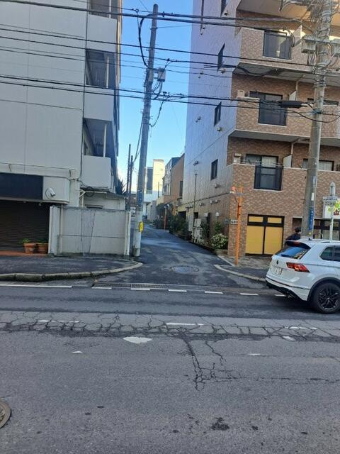 第１とらまいビルの駐車場| 
