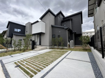 東灘区住吉山手7丁目　借地権付き新築戸建ての画像
