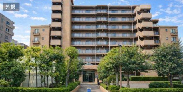 【外観】 | 〇●ライオンズマンション平塚総合公園第2●〇