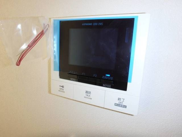 フラット南流山のセキュリティ