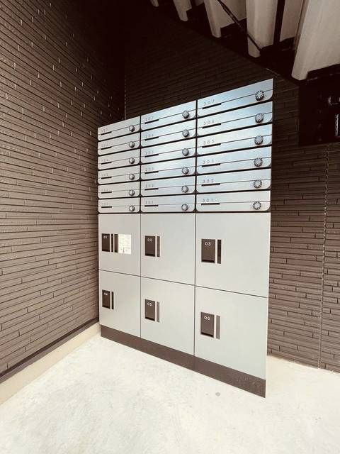 フラット南流山のその他共用部分