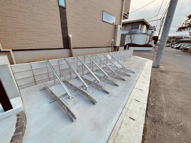 フラット南流山のその他共用部分