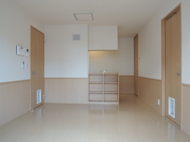 エクレール高井戸の寝室