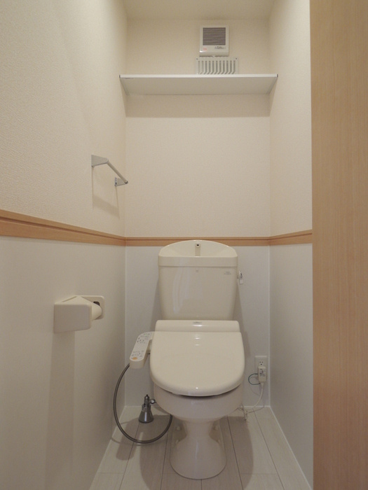 エクレール高井戸のトイレ