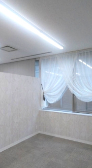 富士火災今里ビルの内装