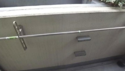 【バルコニー】 | プレール高田馬場