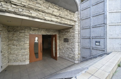 【エントランス】 | プレール高田馬場