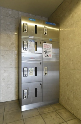 【その他共用部分】 | プレール高田馬場