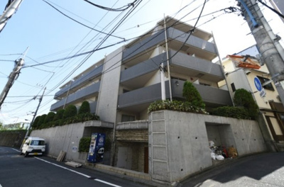 【外観】 | プレール高田馬場