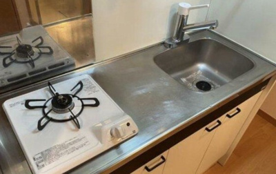 【キッチン】 | プレール高田馬場