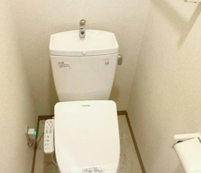 【トイレ】 | プレール高田馬場