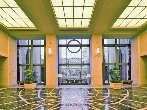 港区東新橋１丁目の賃貸マンションのその他|ホール