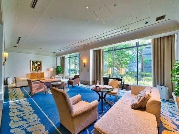 港区東新橋１丁目の賃貸マンションのその他|ラウンジ