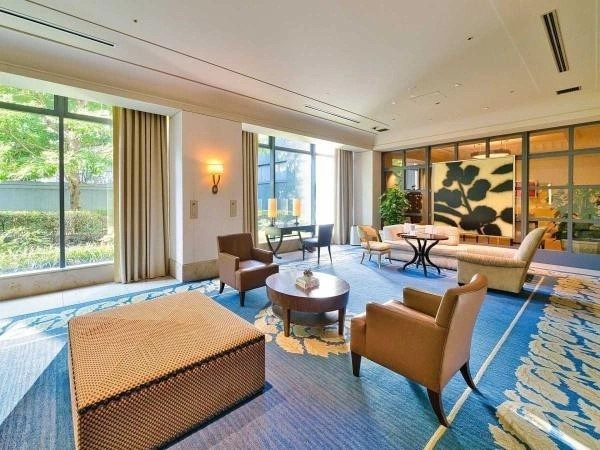 港区東新橋１丁目の賃貸マンションのその他|ラウンジ