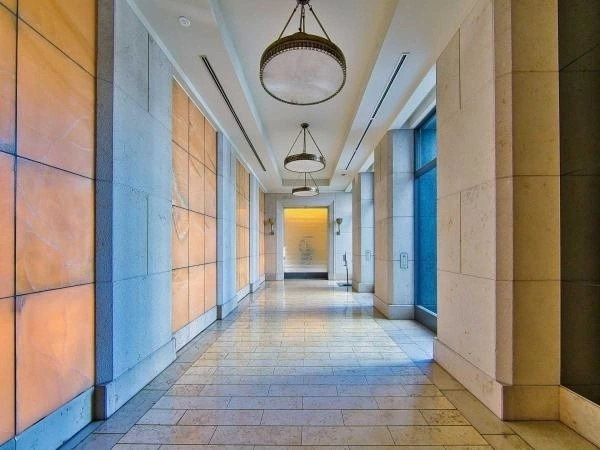 港区東新橋１丁目の賃貸マンションのその他|通路