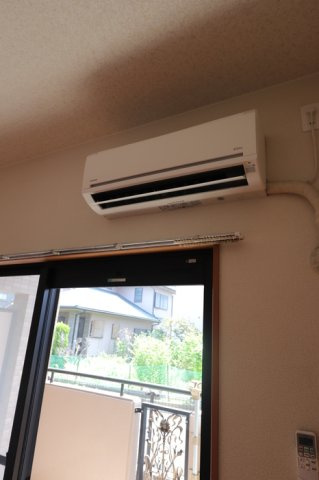 メゾンドームの設備