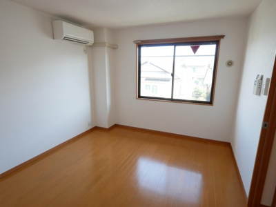 【居間・リビング】 | ブライトハイムA棟