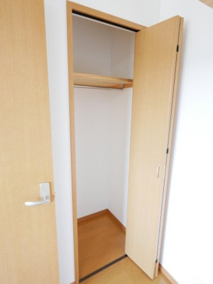【収納】 | ブライトハイムA棟