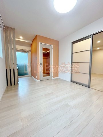 Ｍａｉｓｏｎ　ｄｅ　Ｃｈａｔｏｎの洋室