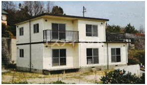 常滑市萱苅口貸家