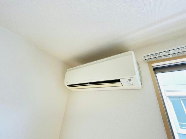 熊本市中央区帯山１丁目のアパートの設備