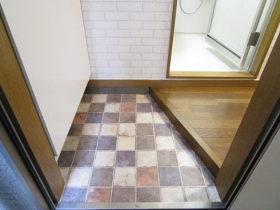 【玄関】 | メゾン・ド・リラ