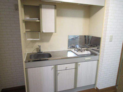 【キッチン】 | メゾン・ド・リラ