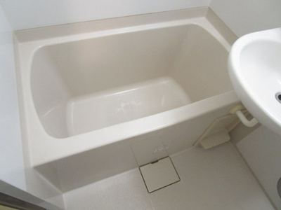 【浴室】 | メゾン・ド・リラ