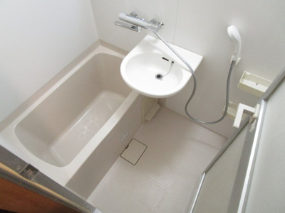 【浴室】 | メゾン・ド・リラ