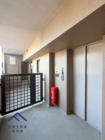 シティライフ山王公園南のその他共用部分