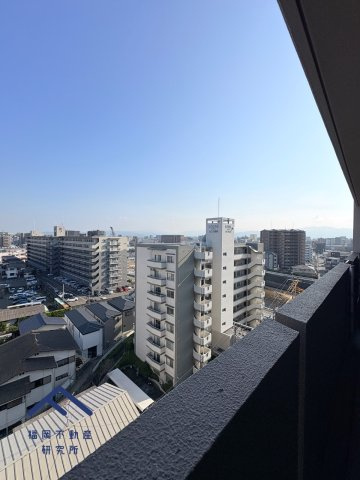 シティライフ山王公園南の展望