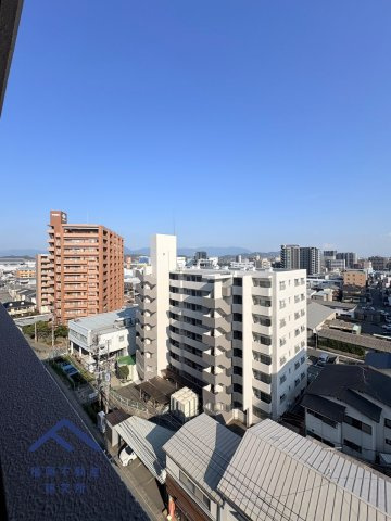 シティライフ山王公園南の展望