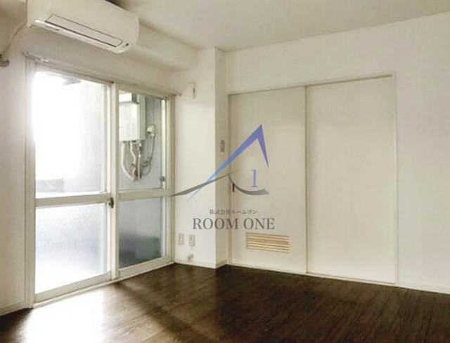 青葉台タワーの寝室|寝室です。