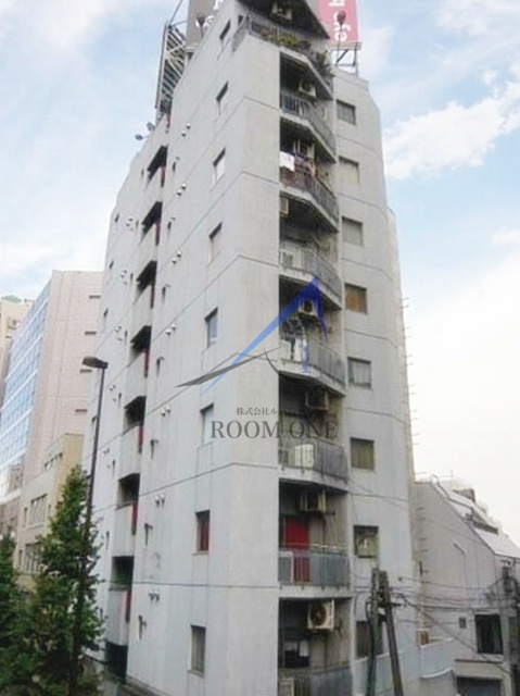 青葉台タワーの外観|外観です。