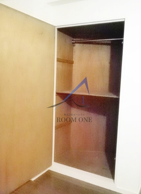 青葉台タワーの収納|収納です。