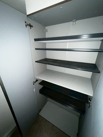 新松戸サンライトパストラル弐番館D棟の収納|新松戸サンライトパストラル弐番館D棟