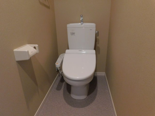 BLANC TOUR HAKATA（ブラントゥーレハカタ）のトイレ|清潔感のあるトイレです