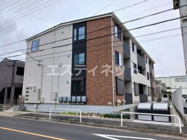 ピエナリオの外観