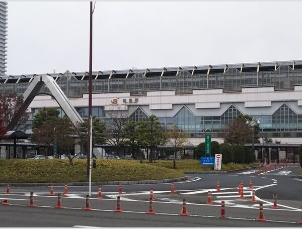 ベルエア岐阜の周辺