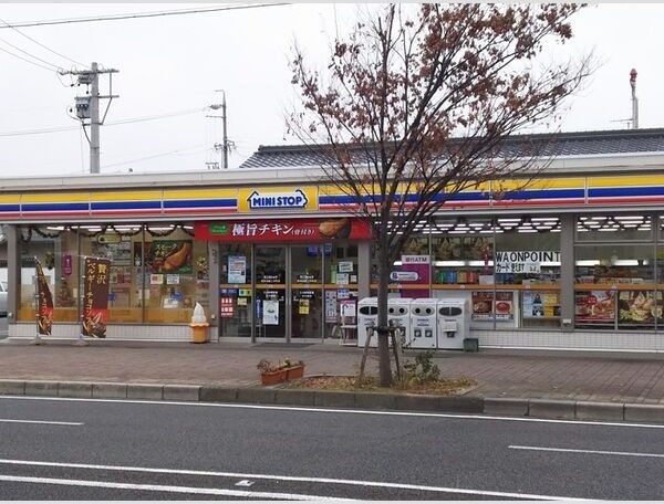 ベルエア岐阜の周辺