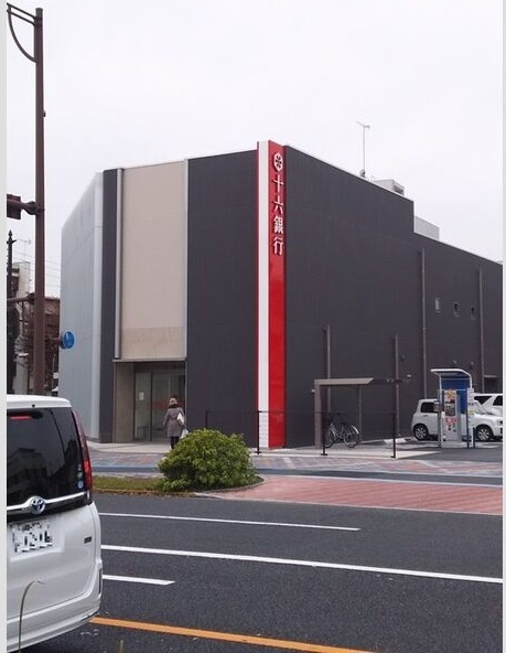 ベルエア岐阜の周辺