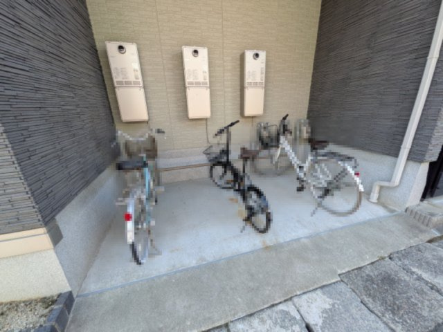 ベルエア岐阜のその他共用部分