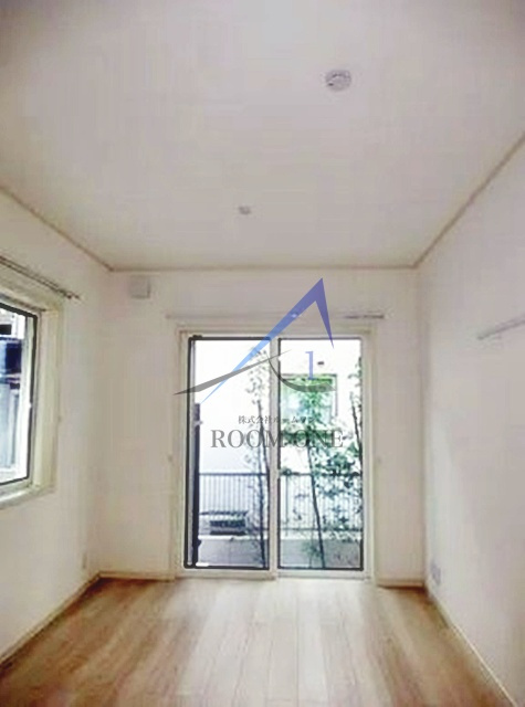 エルマーナ雑司が谷　A棟の寝室|寝室です。